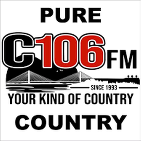 C106 - KWKZ Logo
