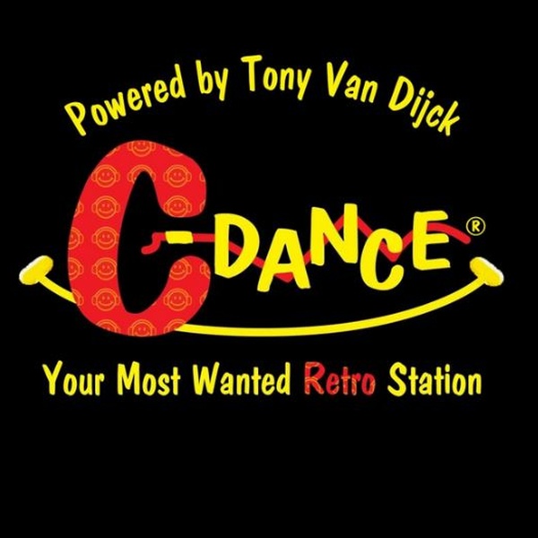 C-Dance RETRO Logo