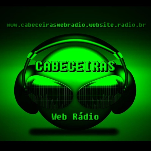 Cabeceiras Web Rádio Logo