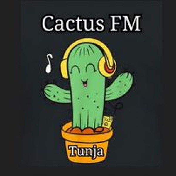Cactus FM Tunja Logo
