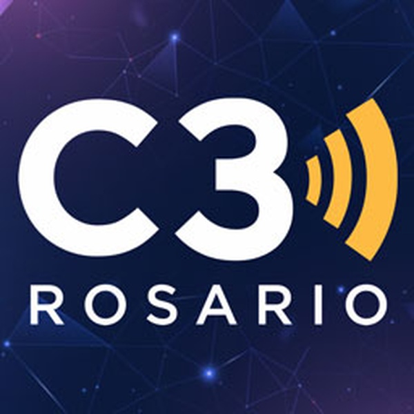 Cadena 3 Rosario Logo