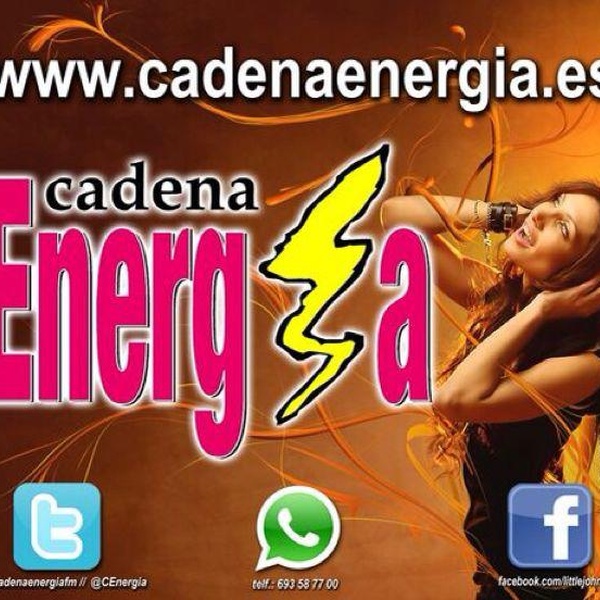 Cadena Energia Aguilas Logo
