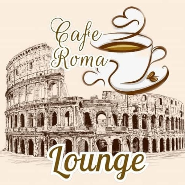 Cafe Roma Lounge Logo