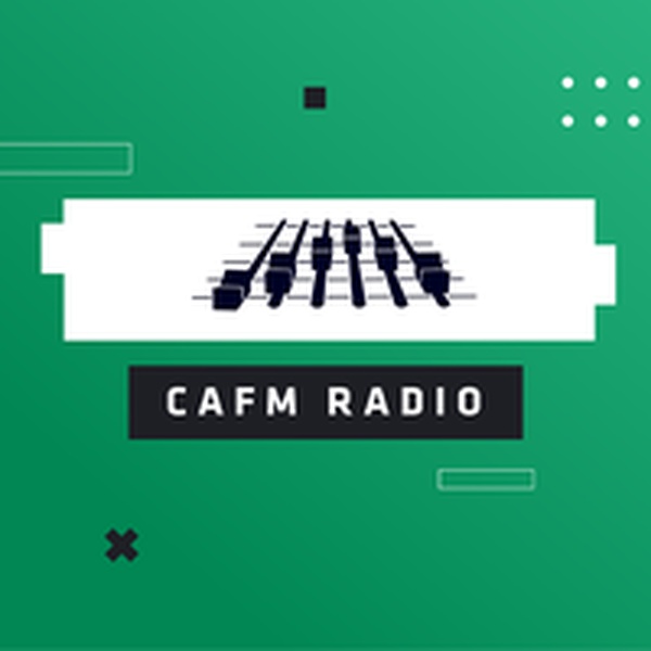 Cafm Radio Logo