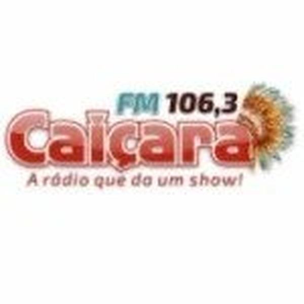 Caiçara FM Logo