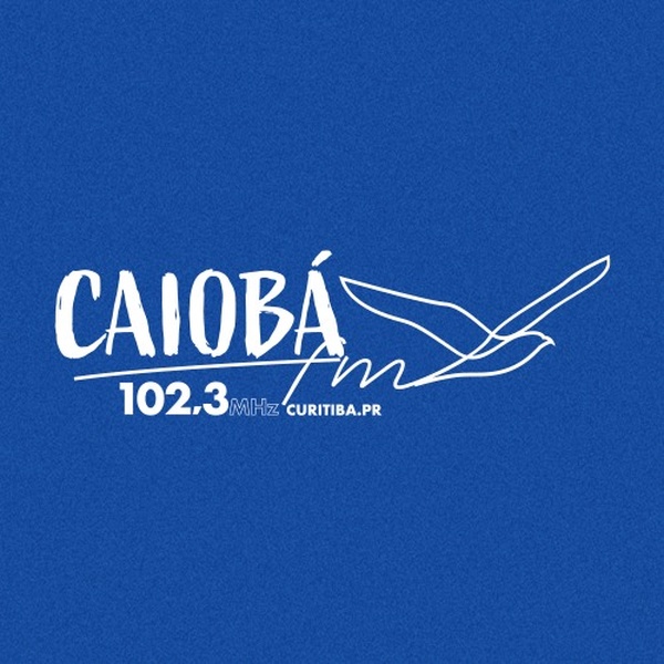 Caiobá FM Logo