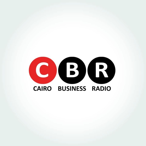 Cairo Business Radio (CBR) Logo