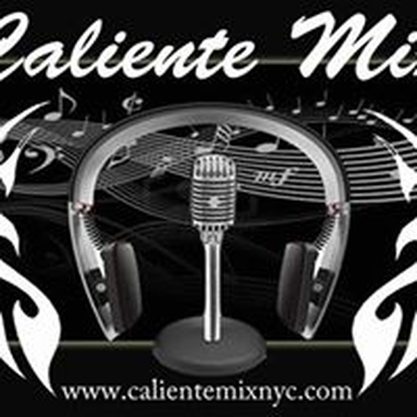 Caliente mix Logo