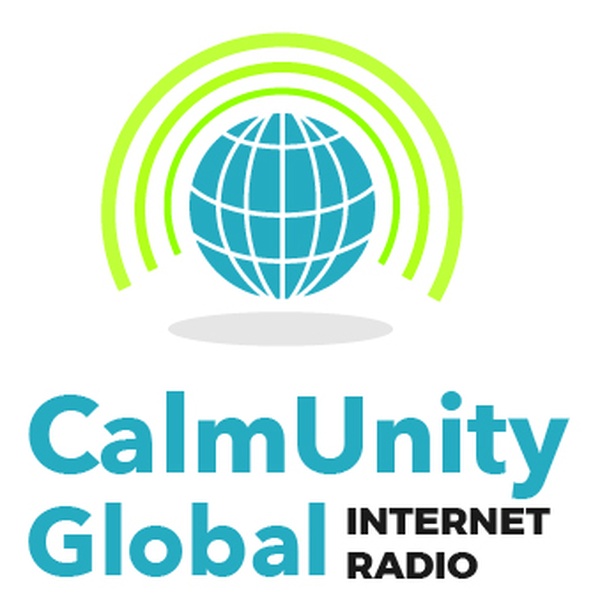 CalmUnity Global Internet Radio Logo