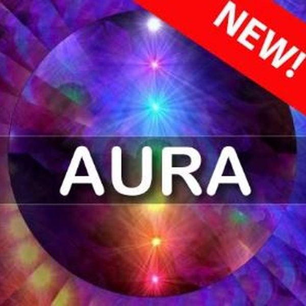 Calm Radio - Aura Logo