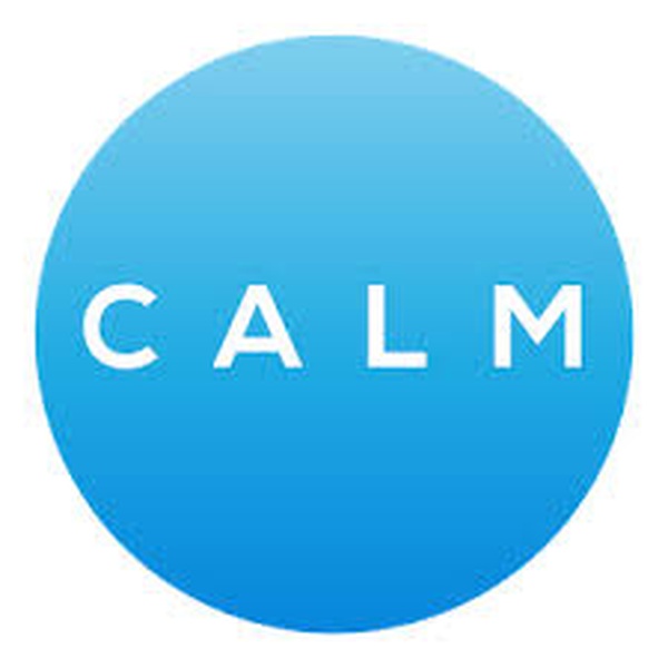 Calm Radio - Be Bop Logo