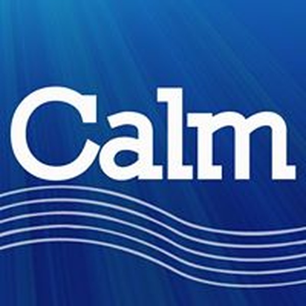 Calm Radio - Christian Logo