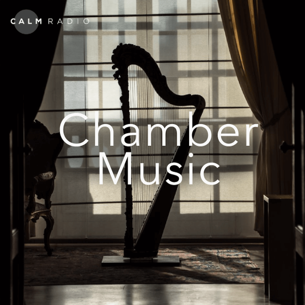 Calm Radio - Chamber Music Logo