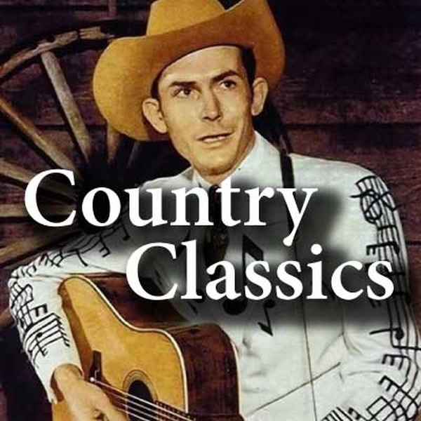 Calm Radio - Country Classics Logo