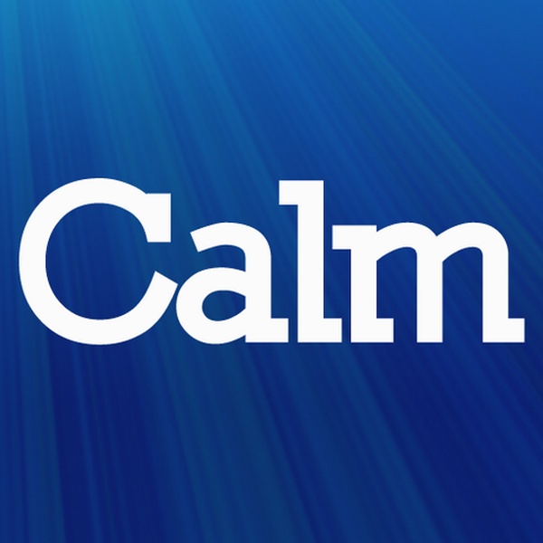Calm Radio - Flute Logo