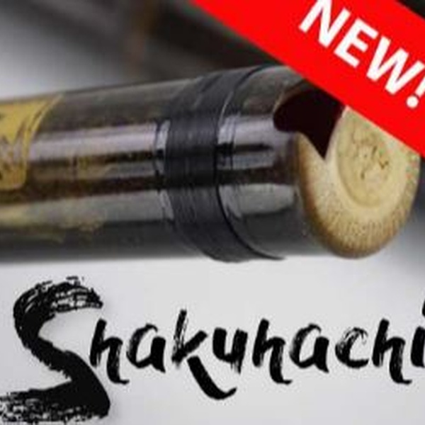 Calm Radio - Shakuhachi Logo