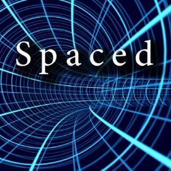 Calm Radio - Spaced Logo