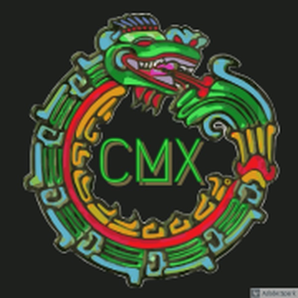 CalmecacMX Radio Logo