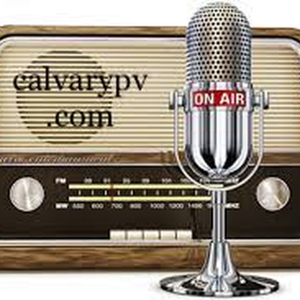 Calvary PV Radio Logo