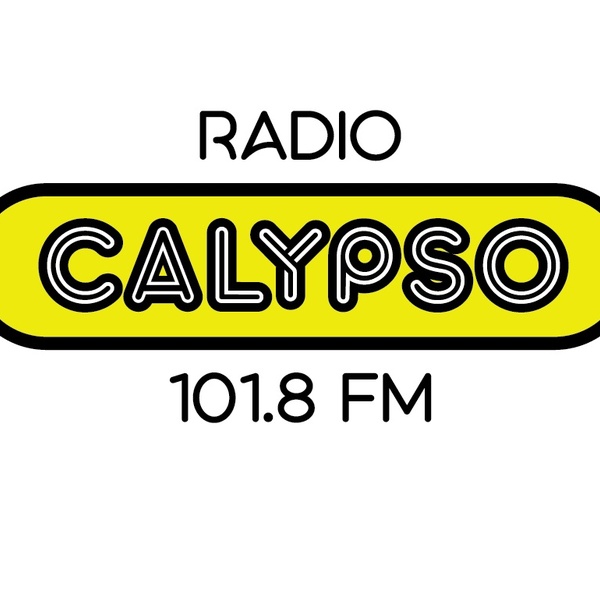 Calypso Radio 101.8FM Malta Logo