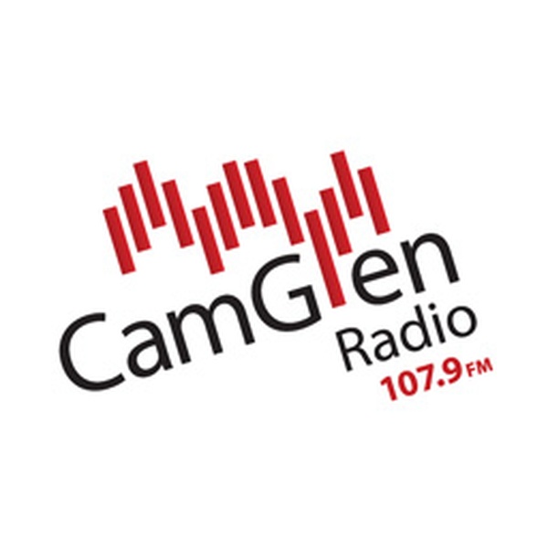 Cam Glen Radio Logo