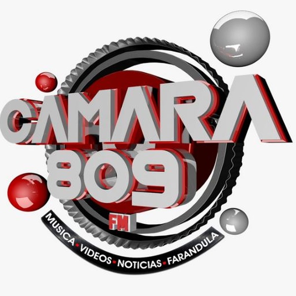Camara 809 FM Logo