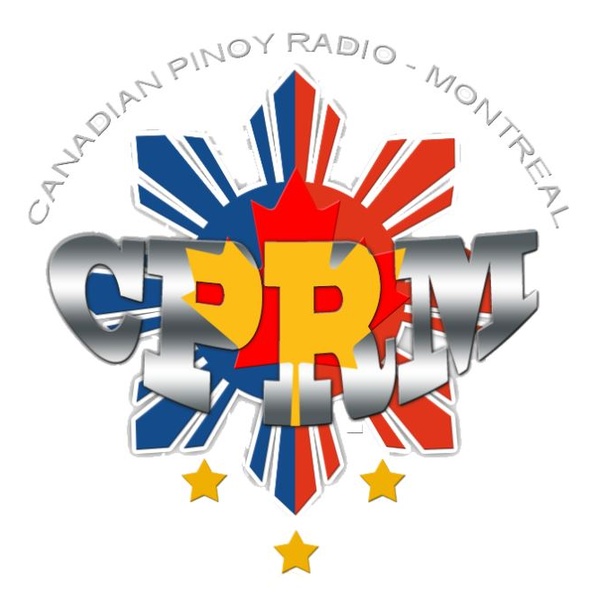 Canadian Pinoy Radio - Montreal Logo