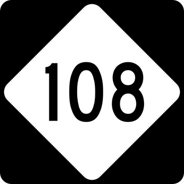 Canal108 Webradio Logo