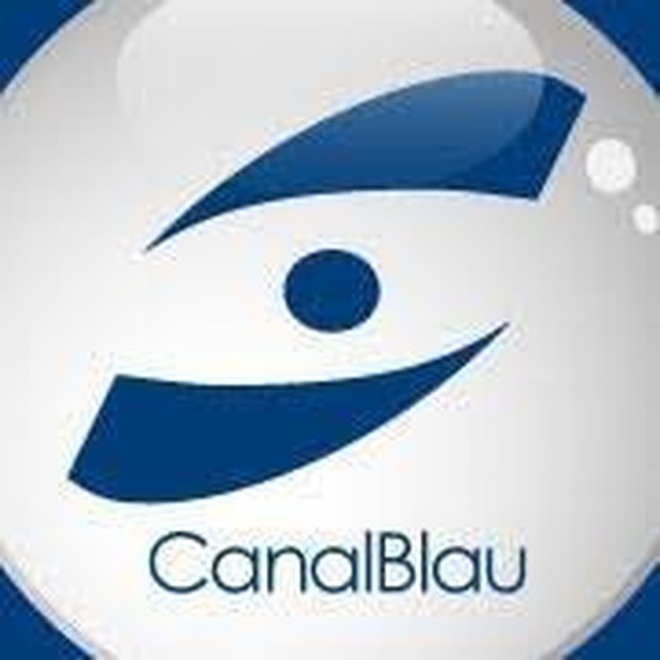 Canal Blau Logo