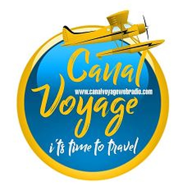 Canal Voyage Webradio Logo