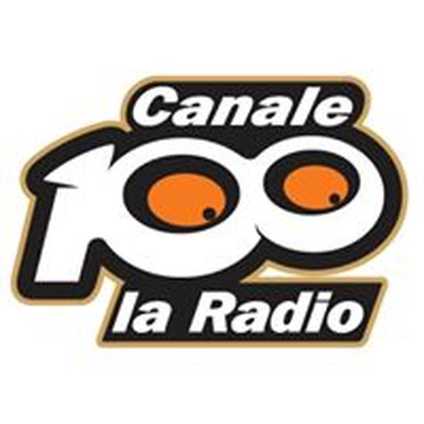 Canale 100 Logo