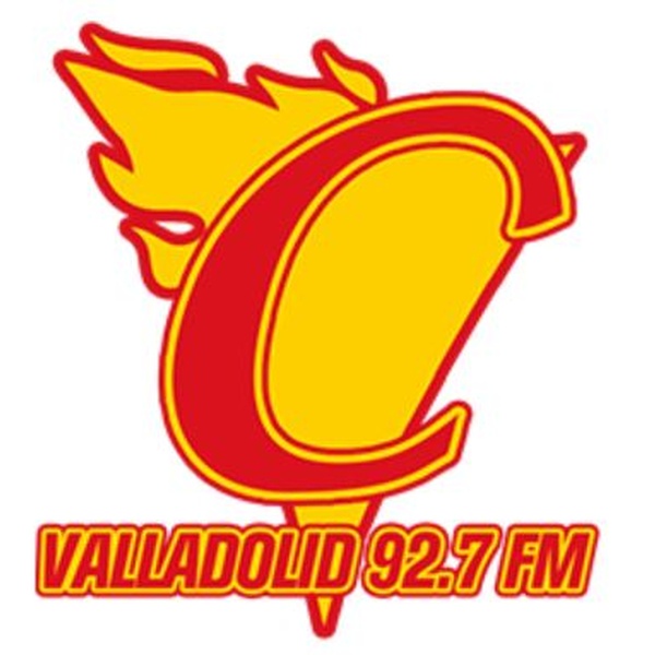 Candela Valladolid 92.7 FM - XEUM Logo