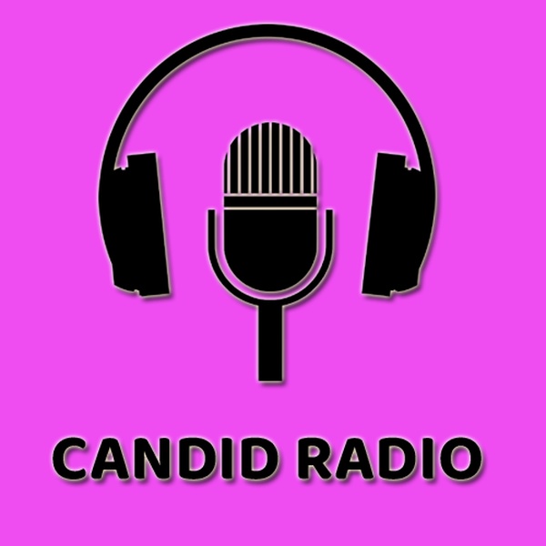 Candid Radio California Logo