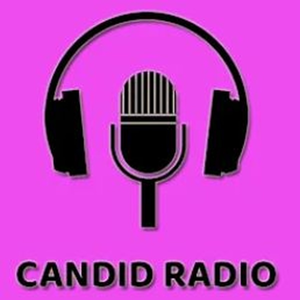 Candid Radio Nebraska Logo