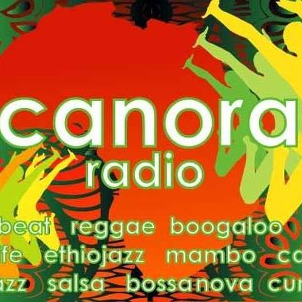Canora Radio Logo