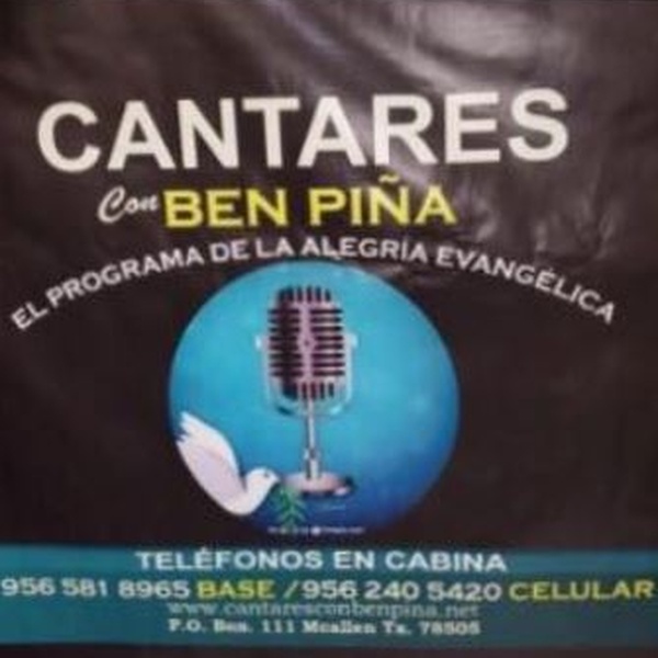 Cantares con Ben Piña Logo