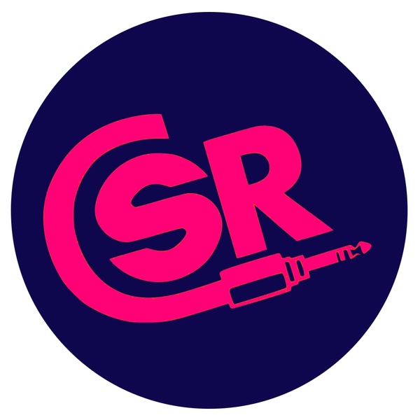 Cantebrury Student Radio - CSR Logo