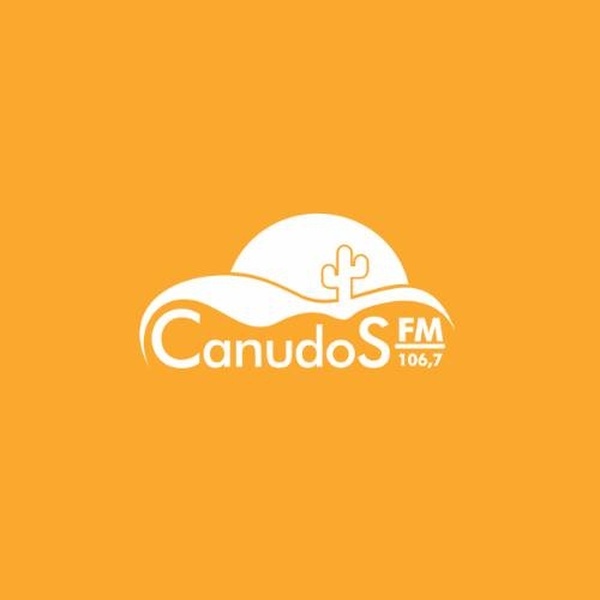 Canudos FM Logo