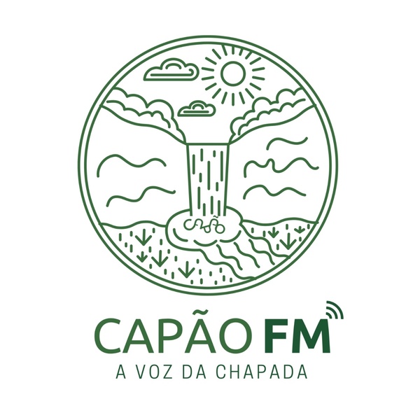 Capão FM Logo