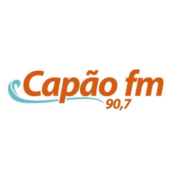 Capão FM Logo