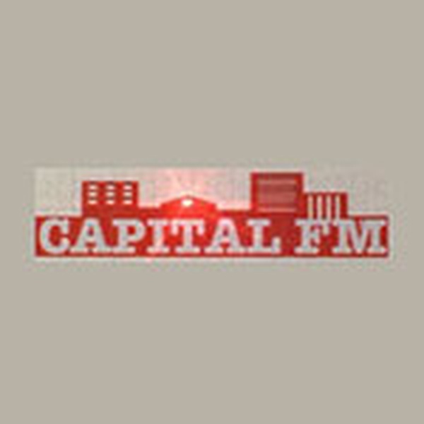 CAPITAL FM Webradio Logo