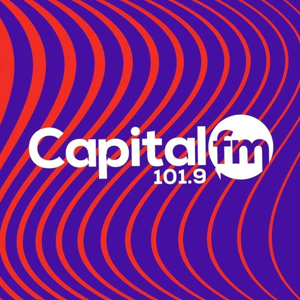 Capital FM Cuiabá Logo
