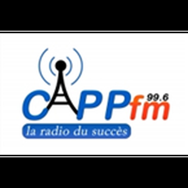 CAPP FM 99.6 Logo