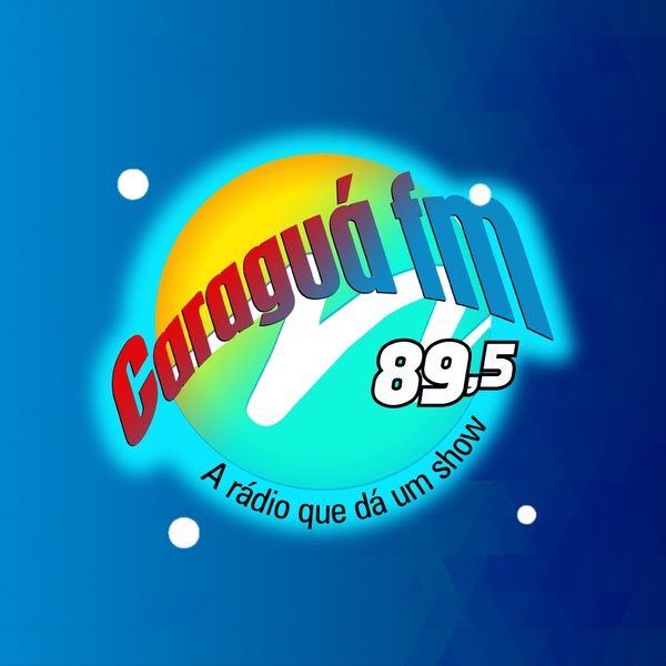 Caragua FM 89.5 Logo