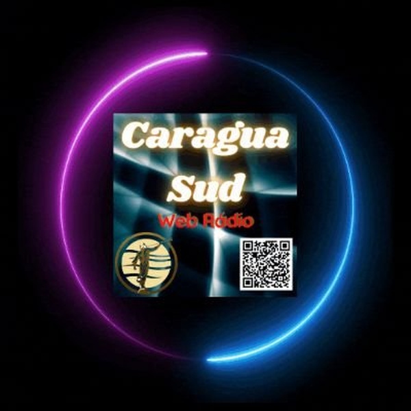 Caragua Sud Web Rádio Logo