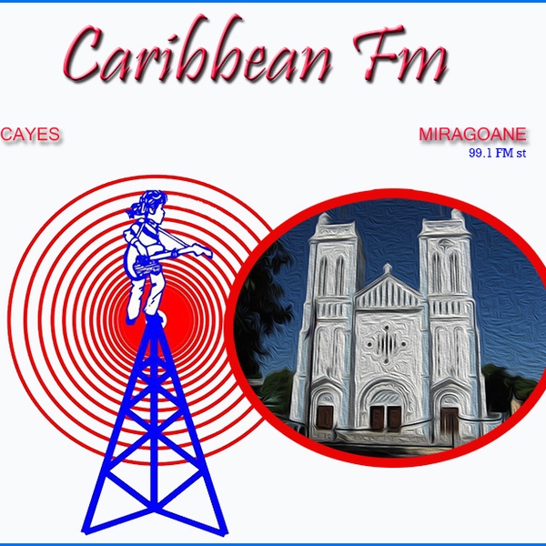 Caribbean FM Logo