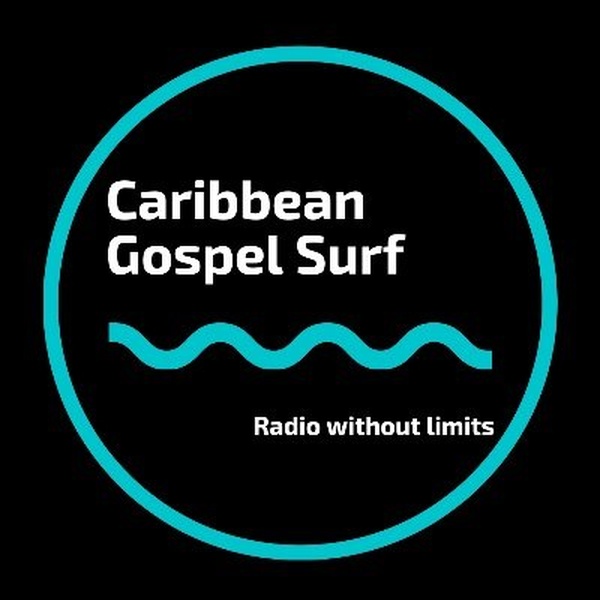 Caribbean Gospel Surf Logo