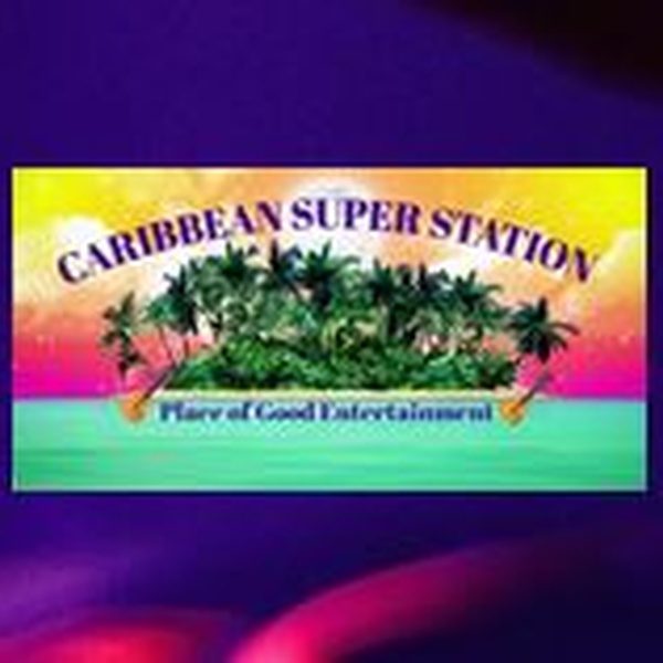 Caribbean Super Station Logo