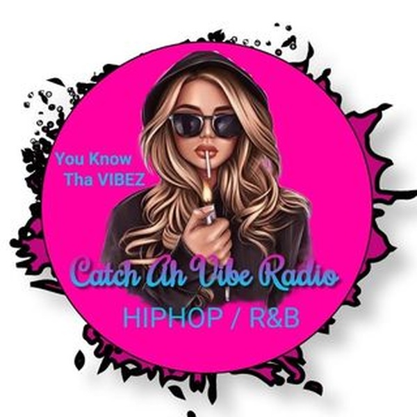 Catch Ah Vibe Radio Logo