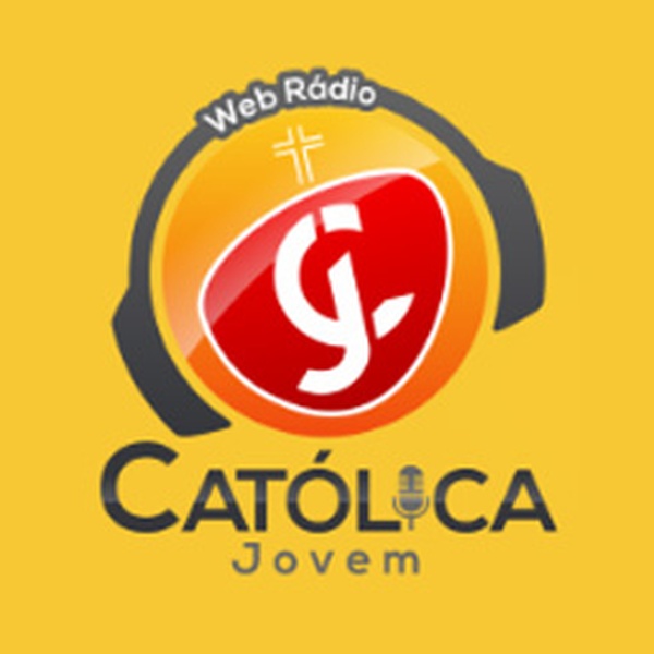 Católica Jovem Rádio Logo